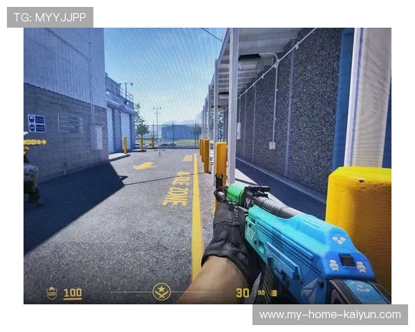 CS2枪战操作极致高光，csgo2xmsaa