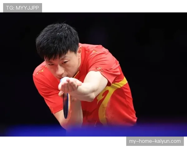 冠军马龙聊心路：热爱和追求让我不服输！，马龙_冠军的心面对面